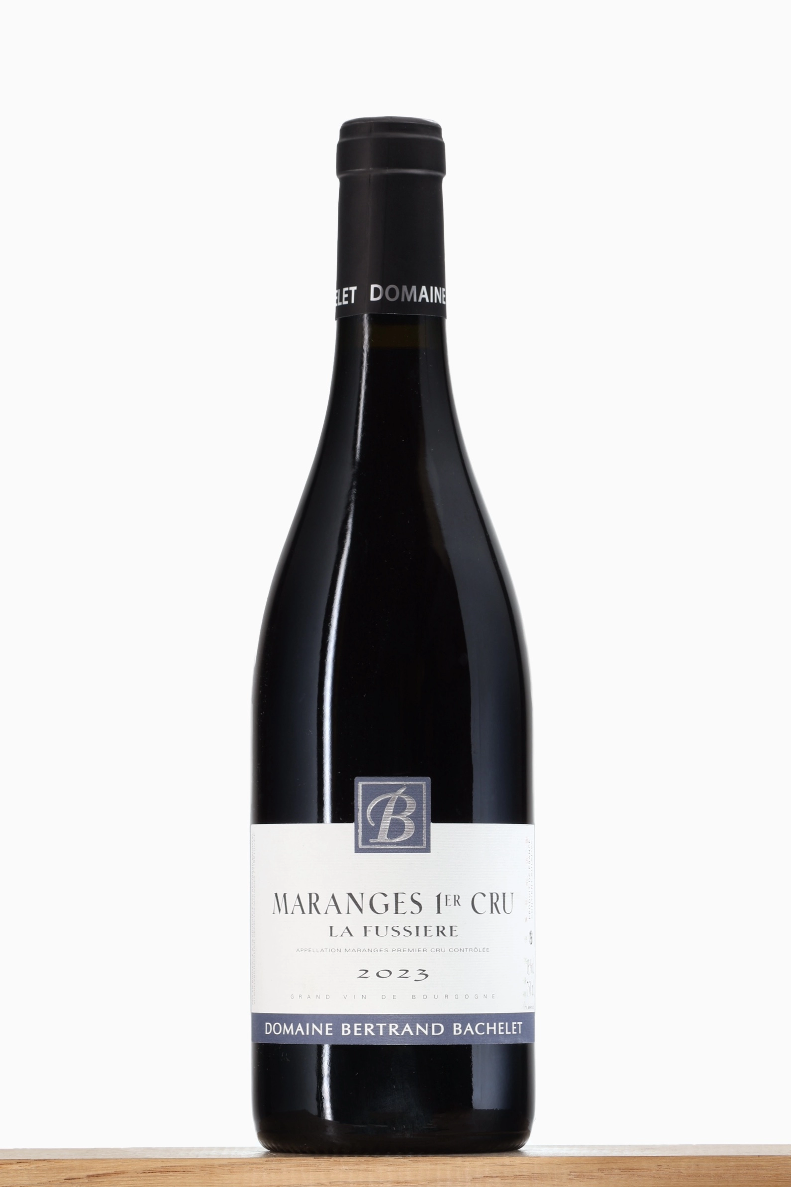 Maranges rouge 1er cru Fussière 2023 Domaine Bertrand Bachelet