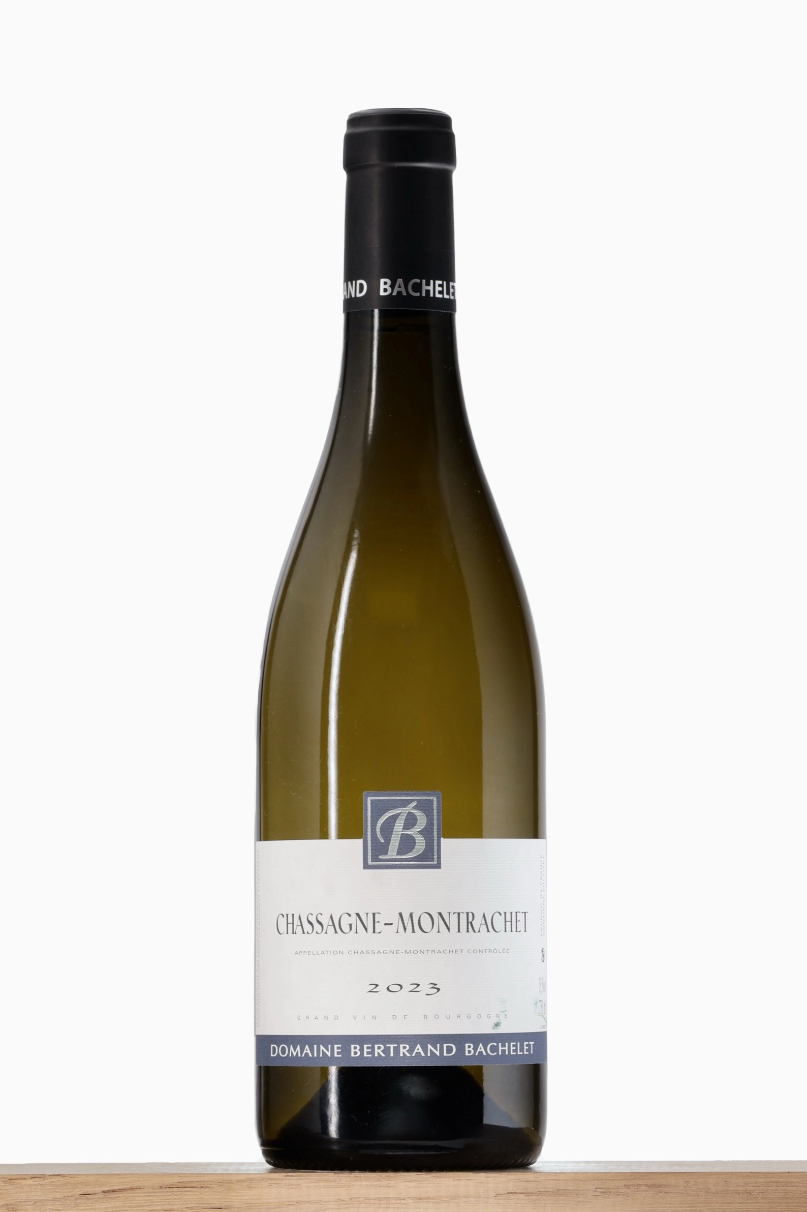 Chassagne Montrachet 2023 Domaine Bertrand Bachelet