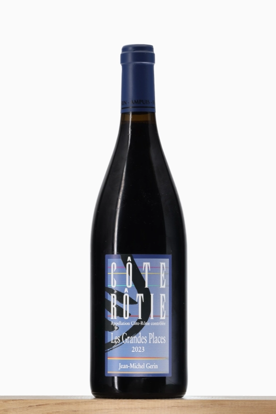 Côte Rôtie Les Grandes Places 2023 Domaine Jean-Michel Gerin