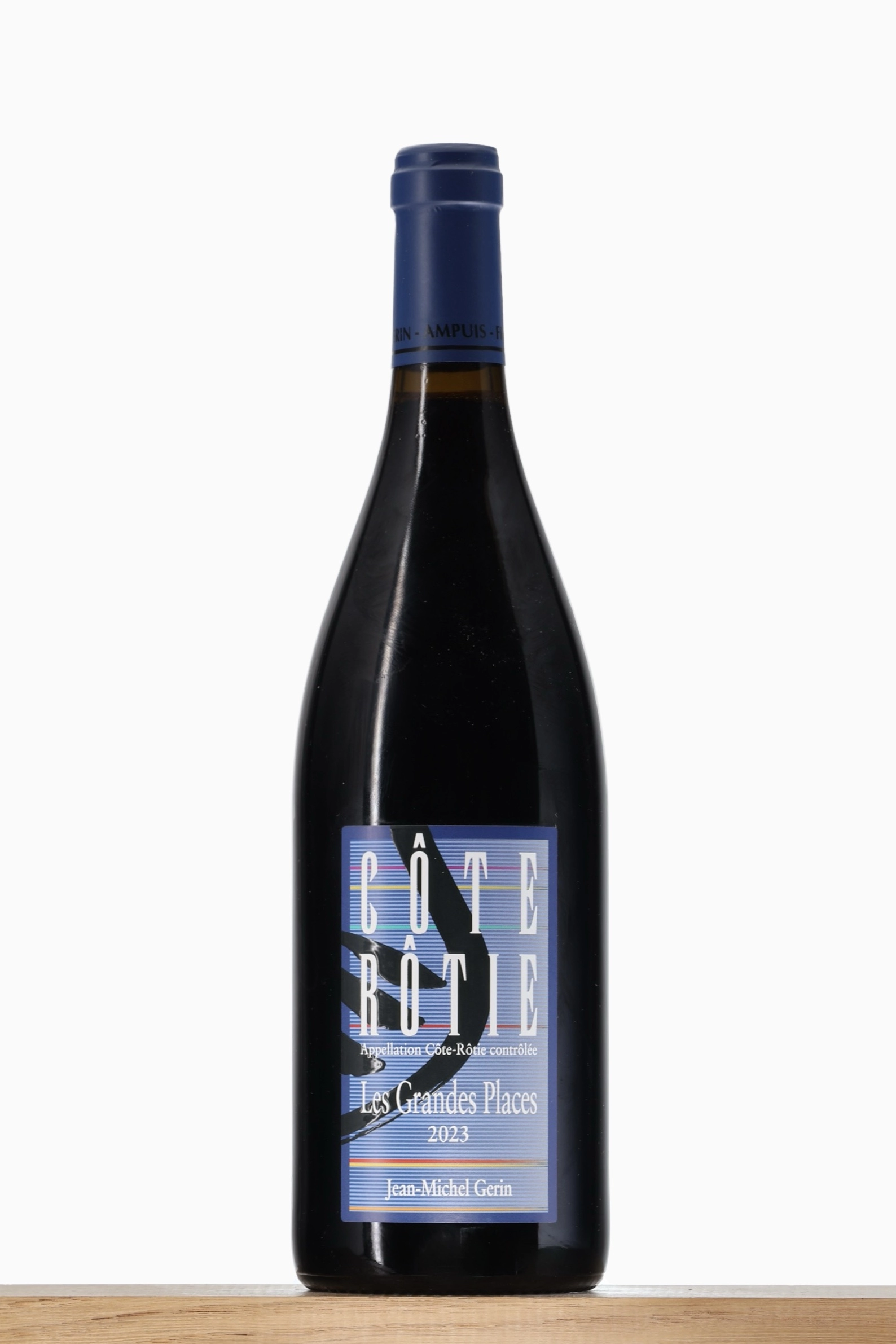 Côte Rôtie Les Grandes Places 2023 Domaine Jean-Michel Gerin