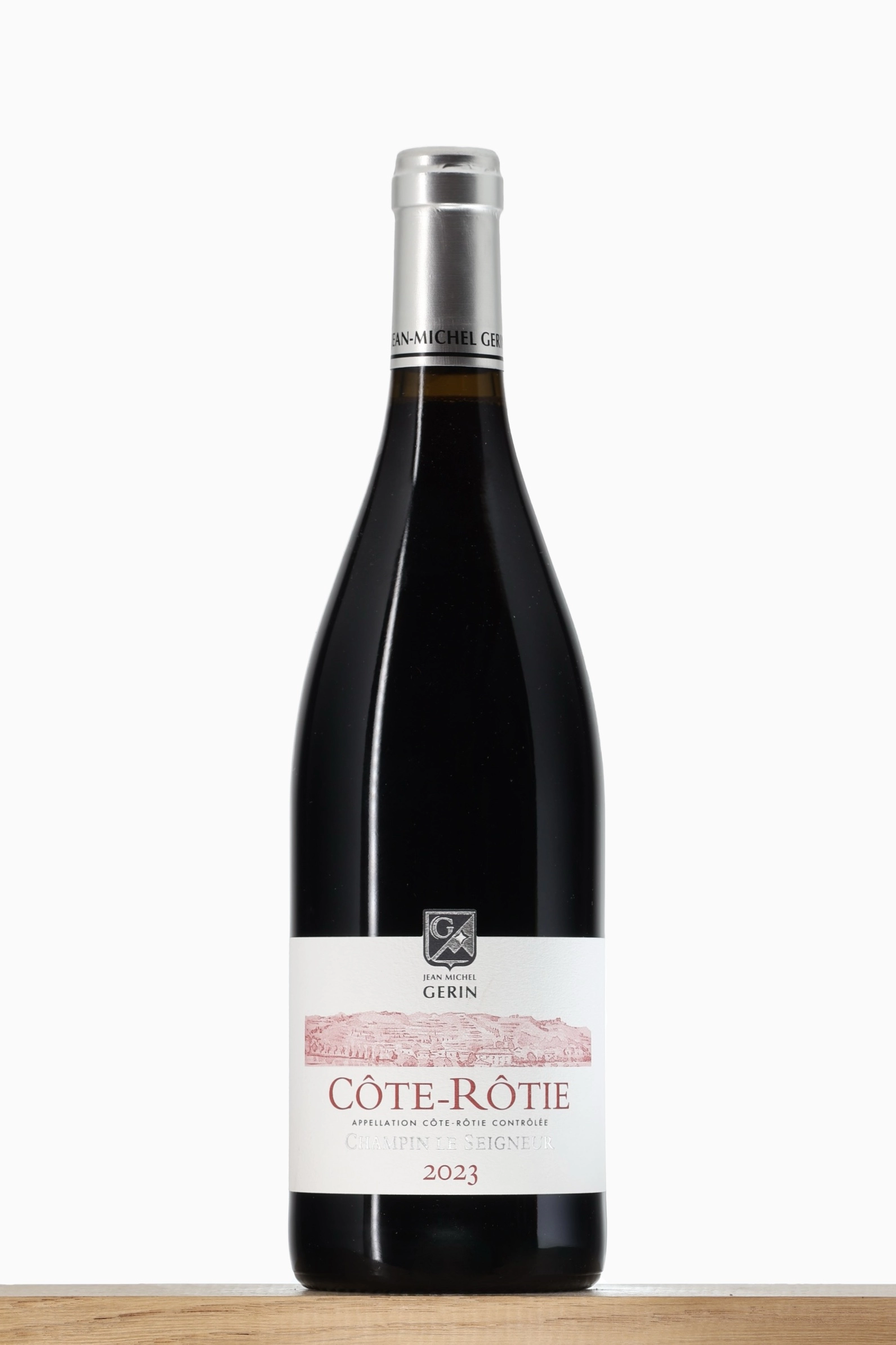 Côte Rôtie Champin Le Seigneur 2023 Domaine Jean-Michel Gerin