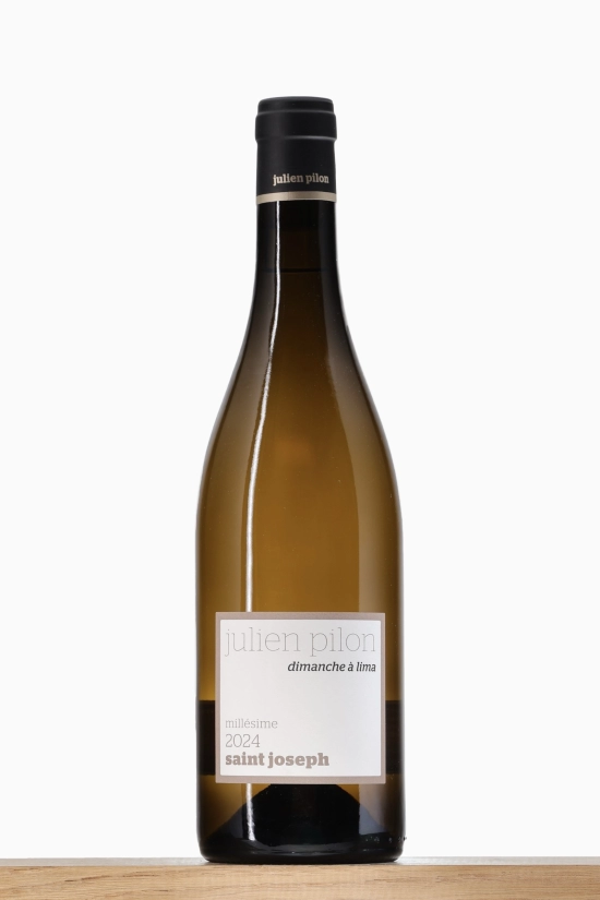 St Joseph blanc Dimanche à Lima 2024 Julien Pilon