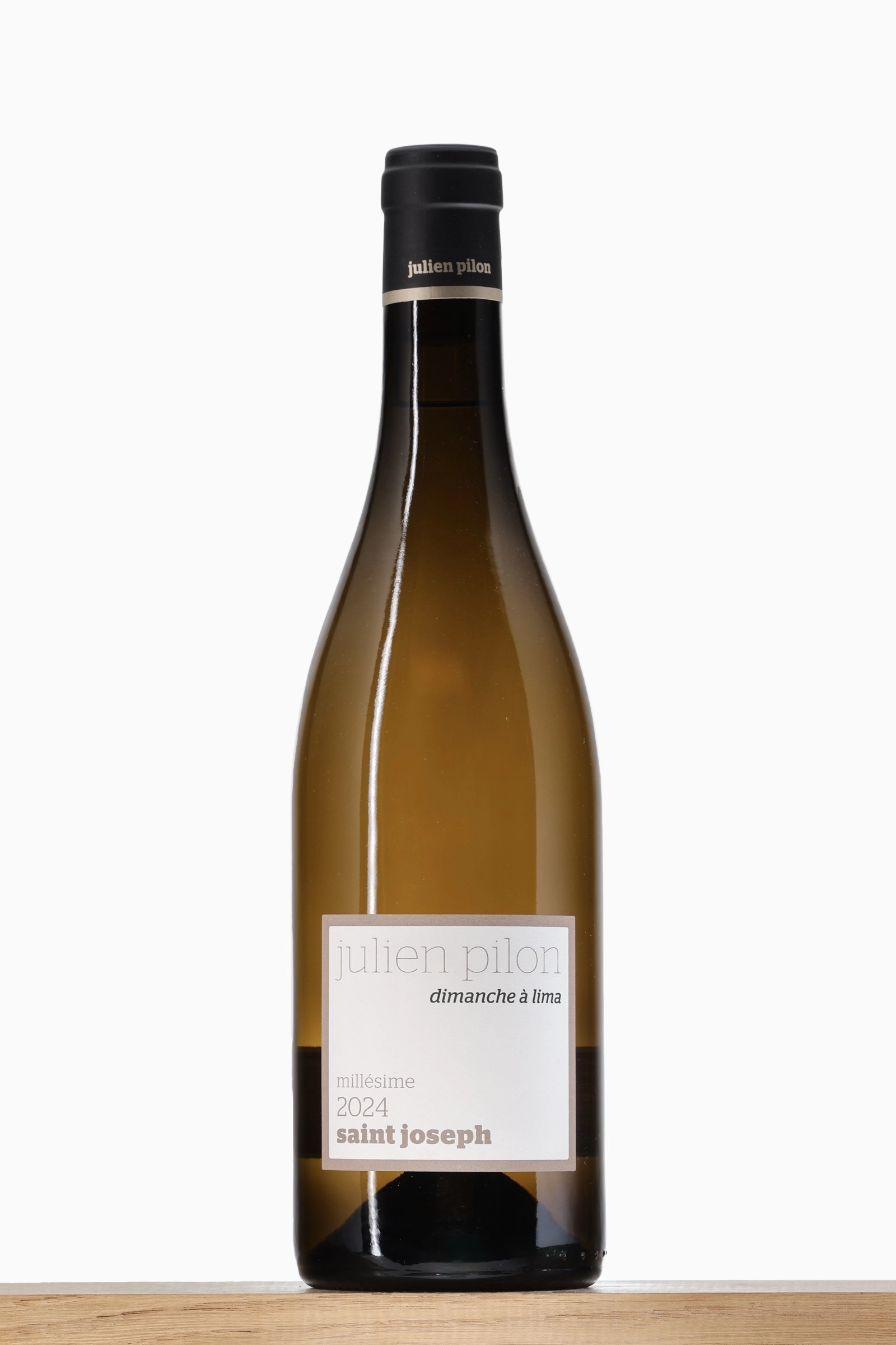 St Joseph blanc Dimanche à Lima 2024 Julien Pilon