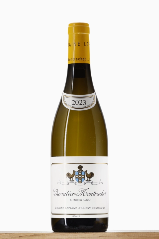 Chevalier-Montrachet Grand Cru 2023 Domaine Leflaive