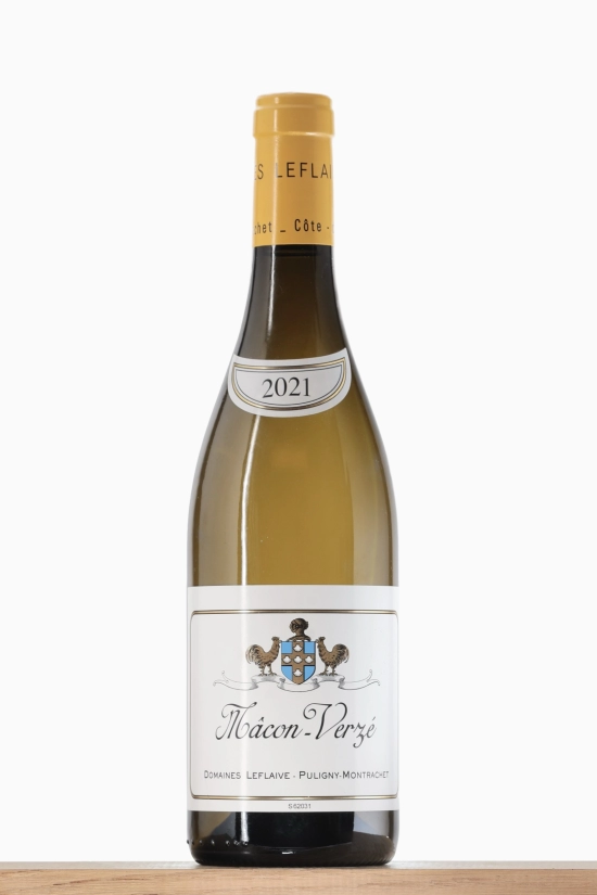 Macon Verzé 2021 Domaine Leflaive