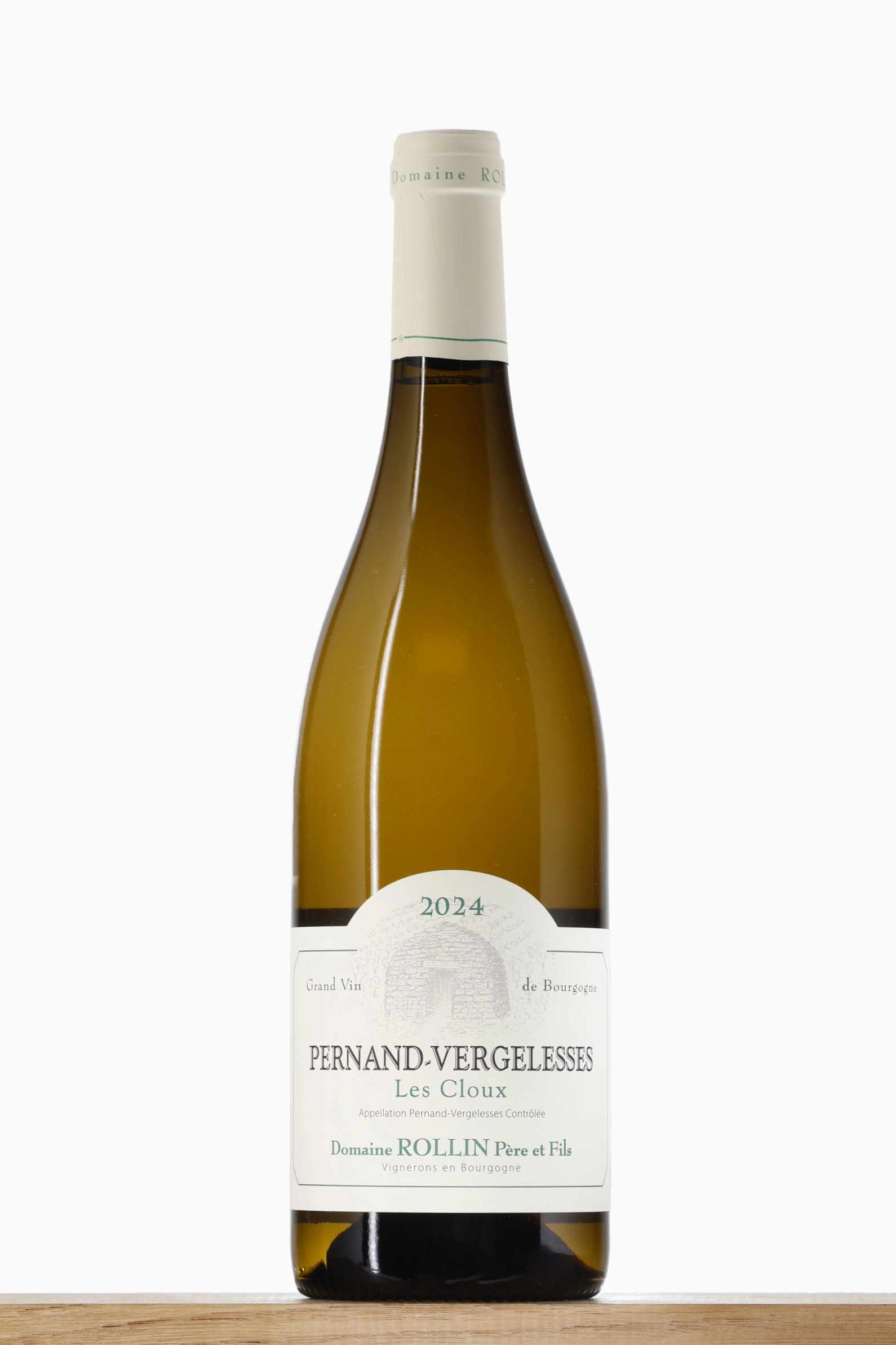 Pernand Vergelesses blanc Les Cloux 2024 Domaine Rollin