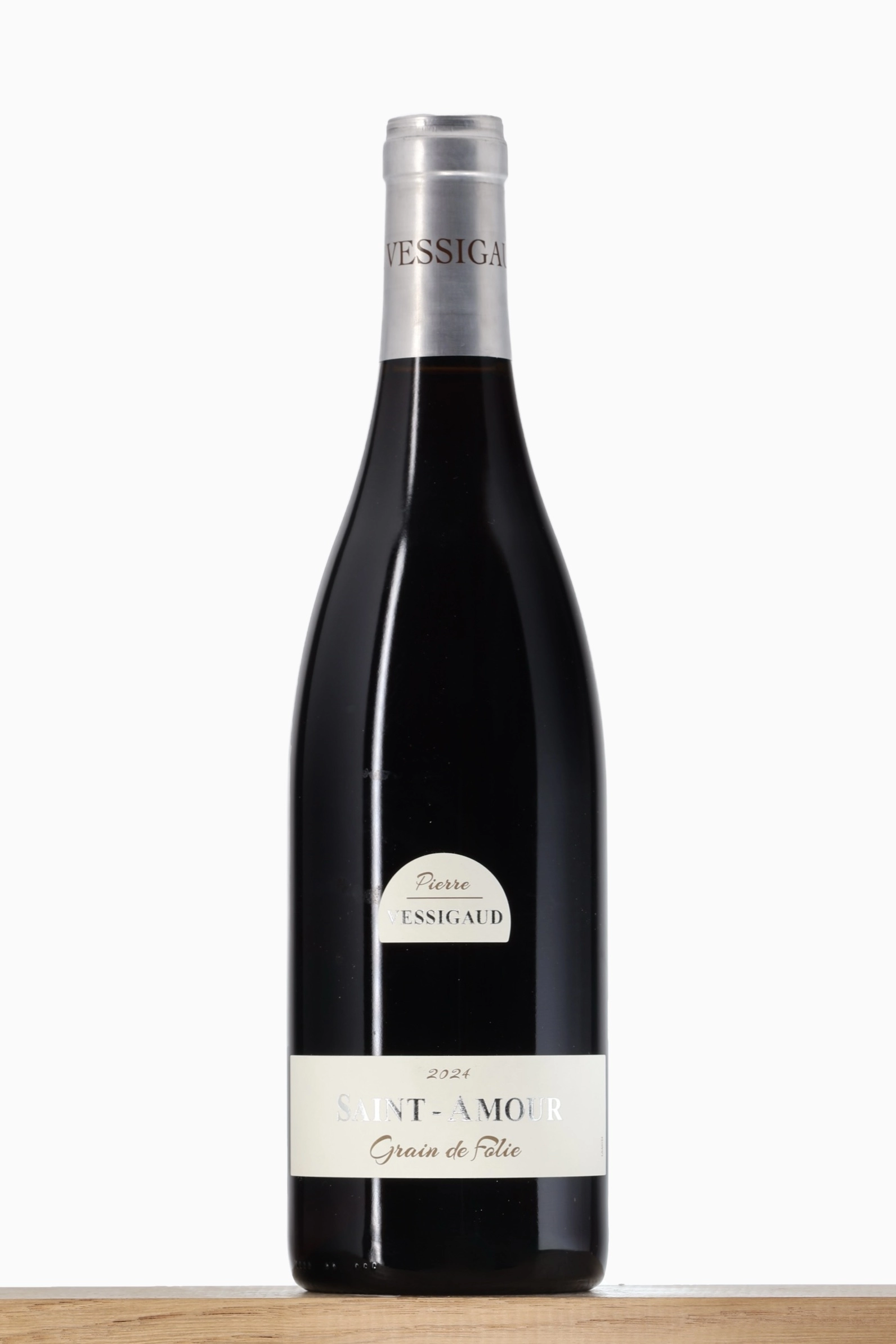 Saint Amour Grain de Folie 2024 Domaine Pierre Vessigaud