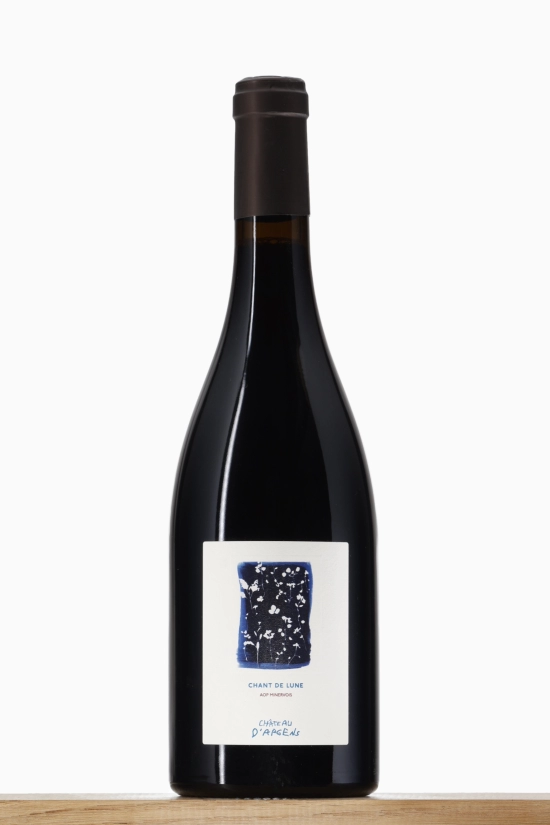 Minervois Chant de Lune 2022 Château d'Argens