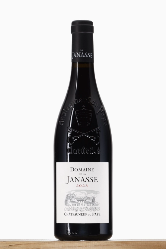 Chateauneuf du Pape Tradition 2023 Domaine de la Janasse