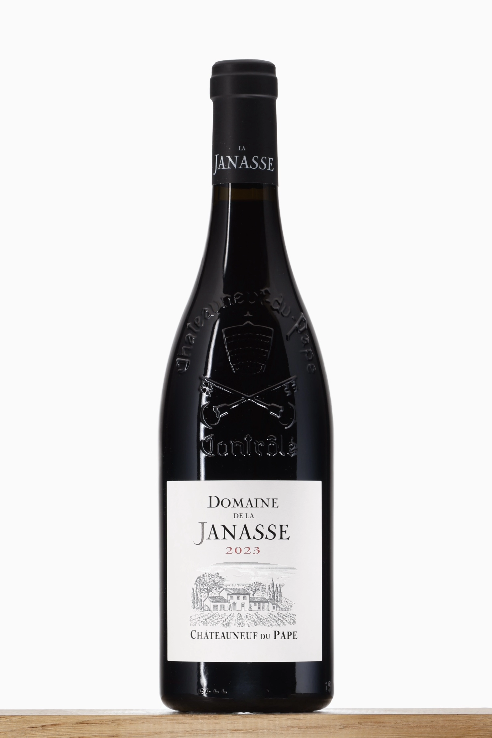 Chateauneuf du Pape Tradition 2023 Domaine de la Janasse