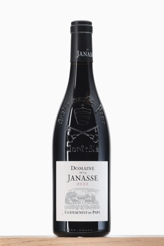 Chateauneuf du Pape Tradition 2022 Domaine de la Janasse