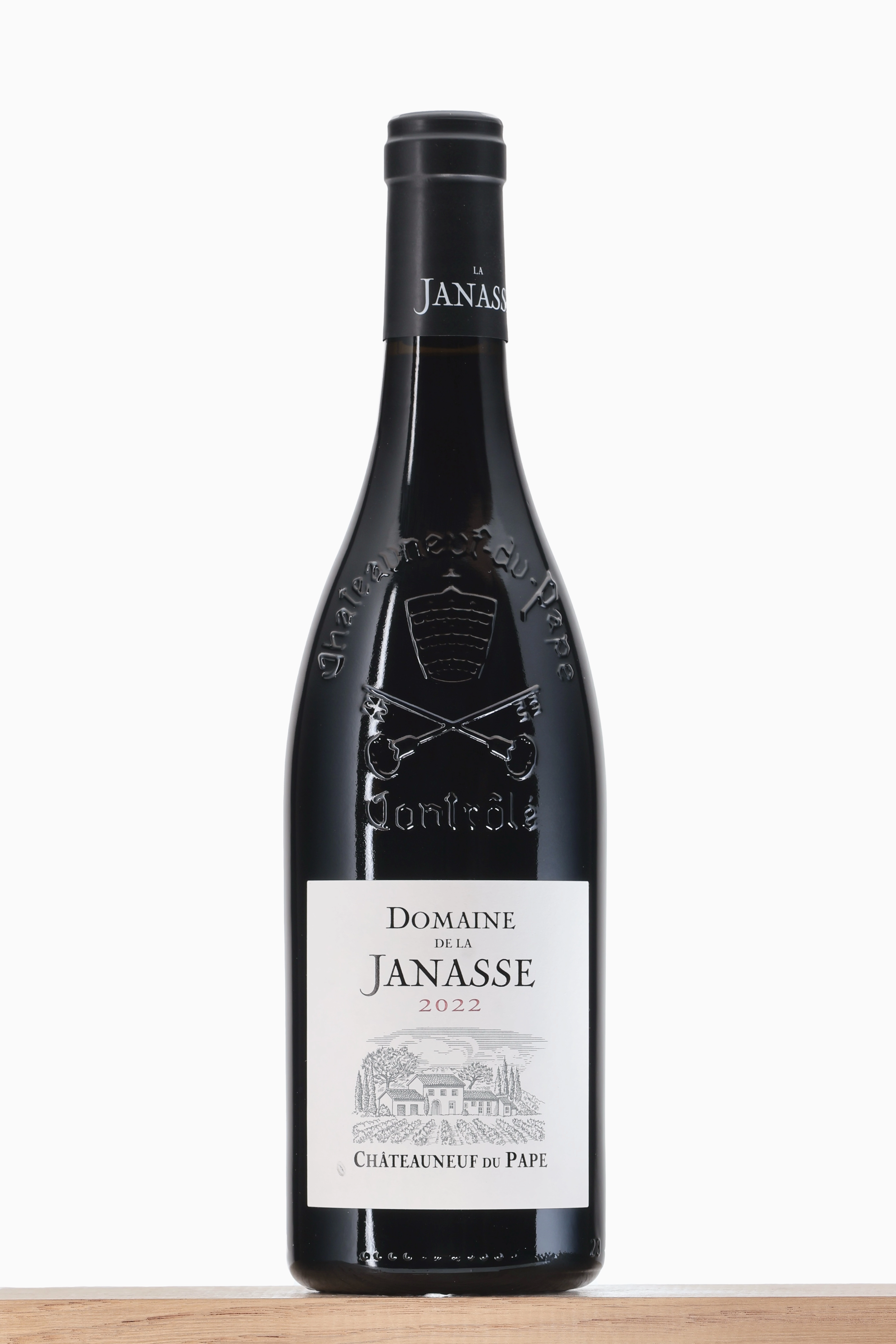 Chateauneuf du Pape Tradition 2022 Domaine de la Janasse