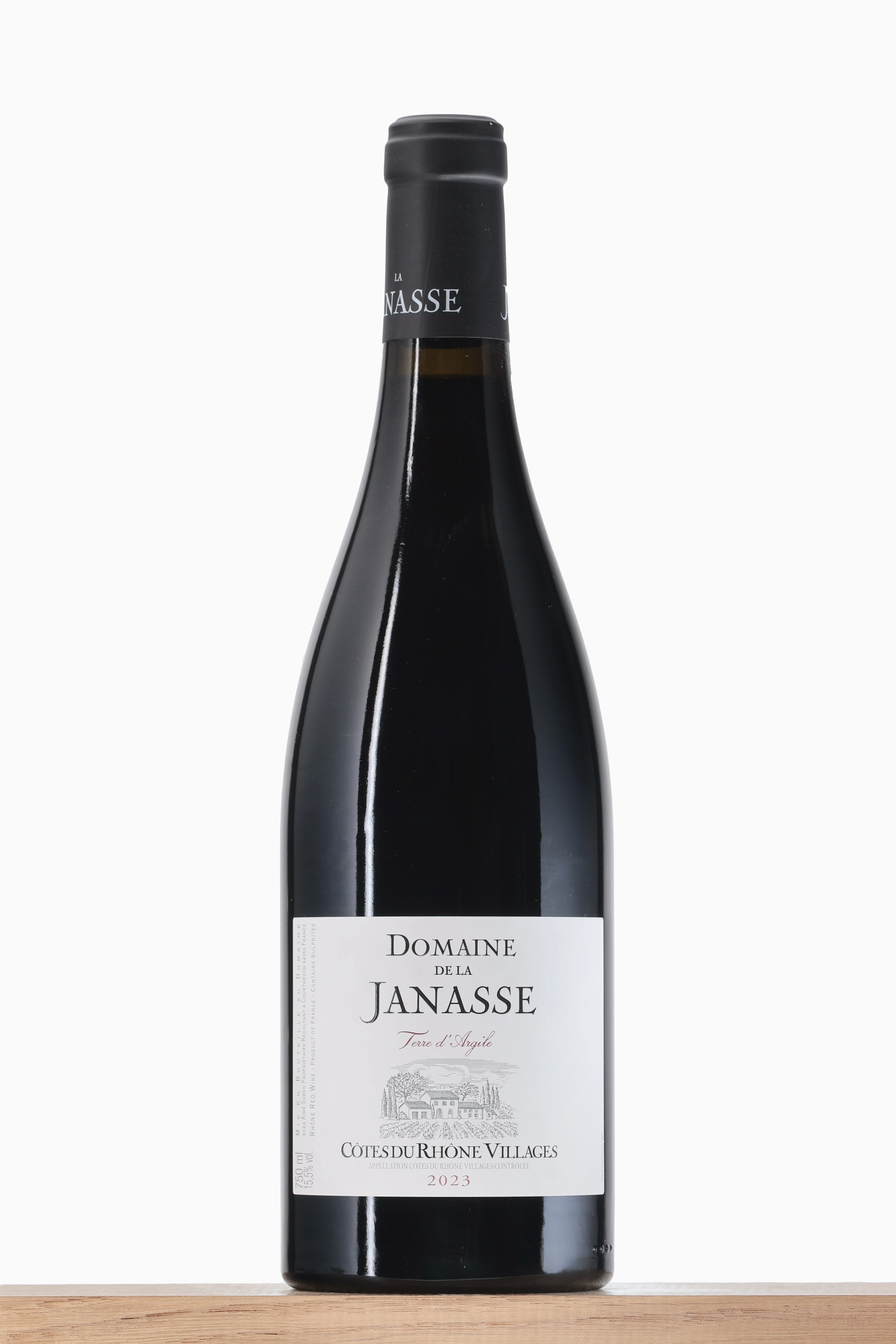 Côtes du Rhône Terre d'Argile 2023 Domaine de la Janasse