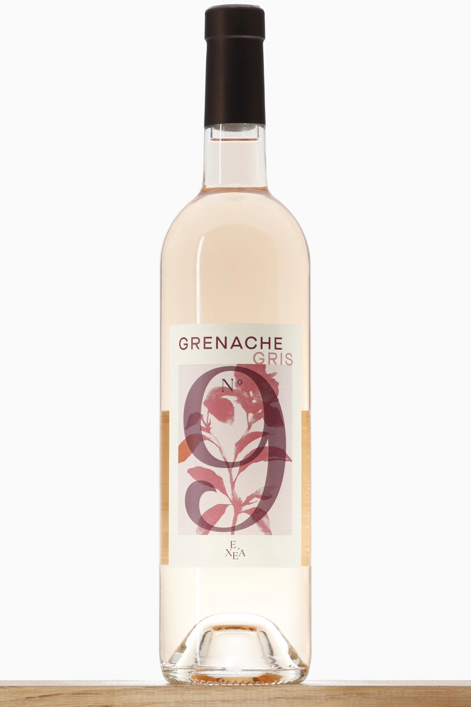 Rosé n°9 2025 Chateau de Sérame