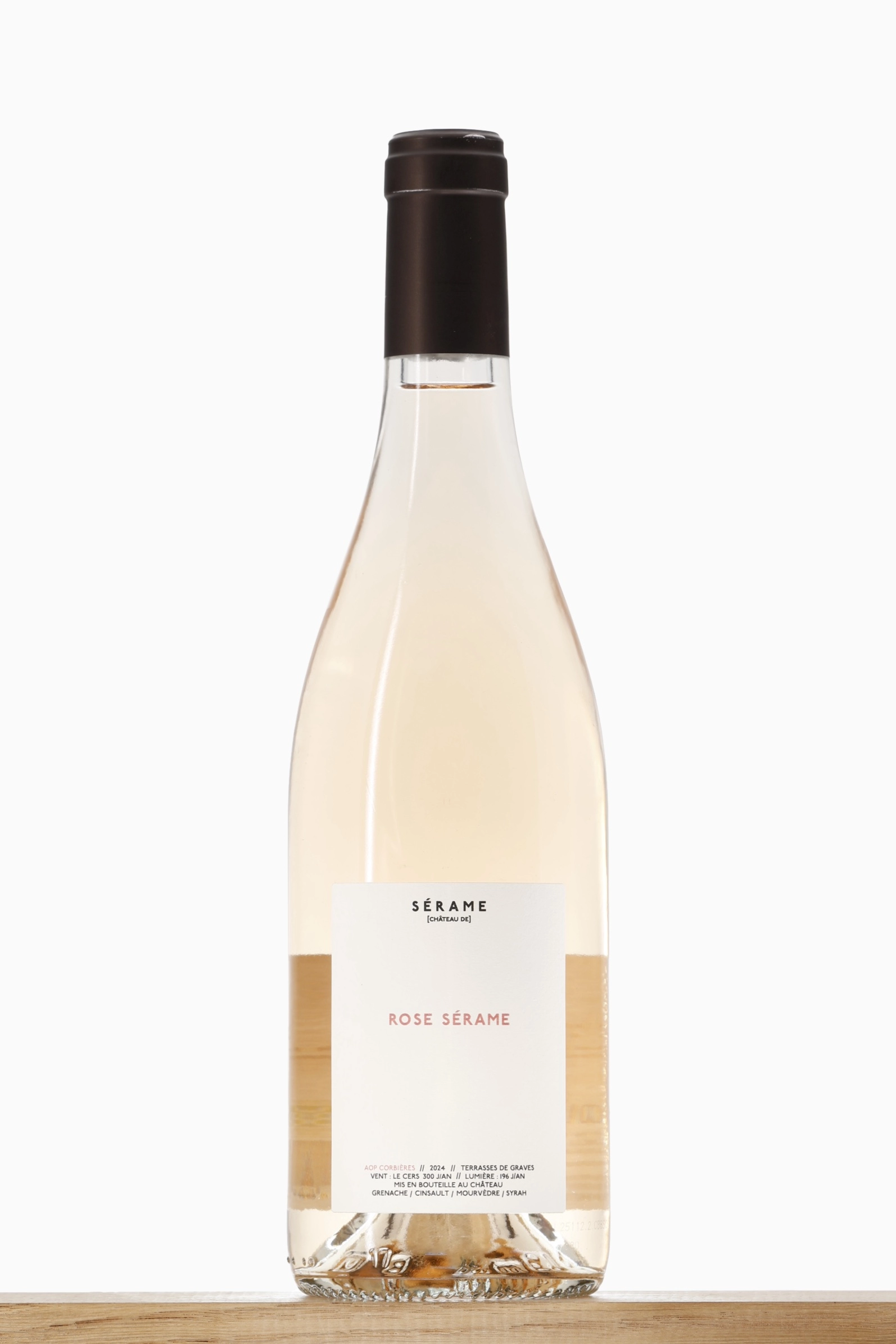 Corbières Rosé Sérame 2024 Château de Sérame