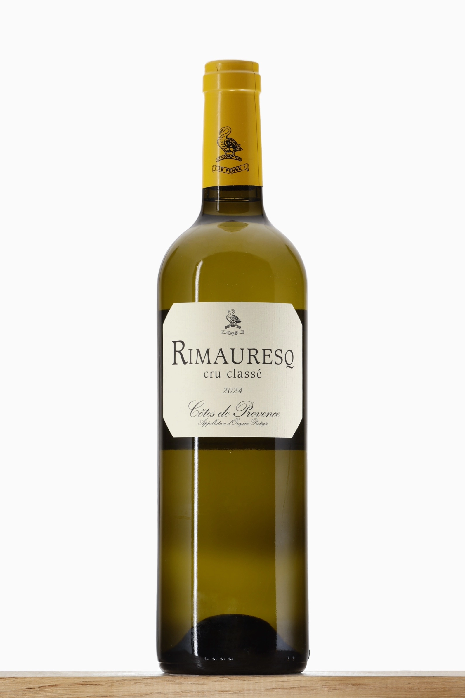 Cru Classé de Provence Blanc 2024 Rimauresq
