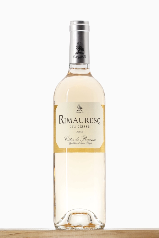 Cru Classé de Provence Rosé 2025 Rimauresq