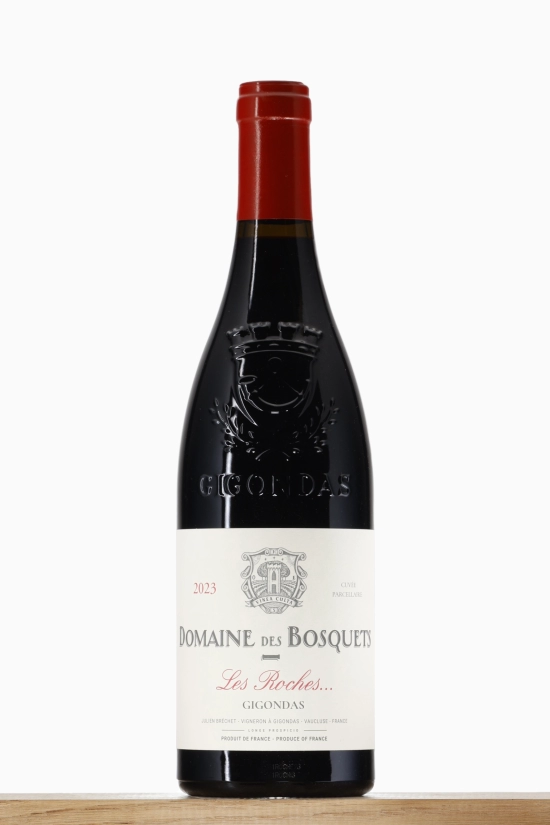 Gigondas Les Roches 2023 Domaine des Bosquets