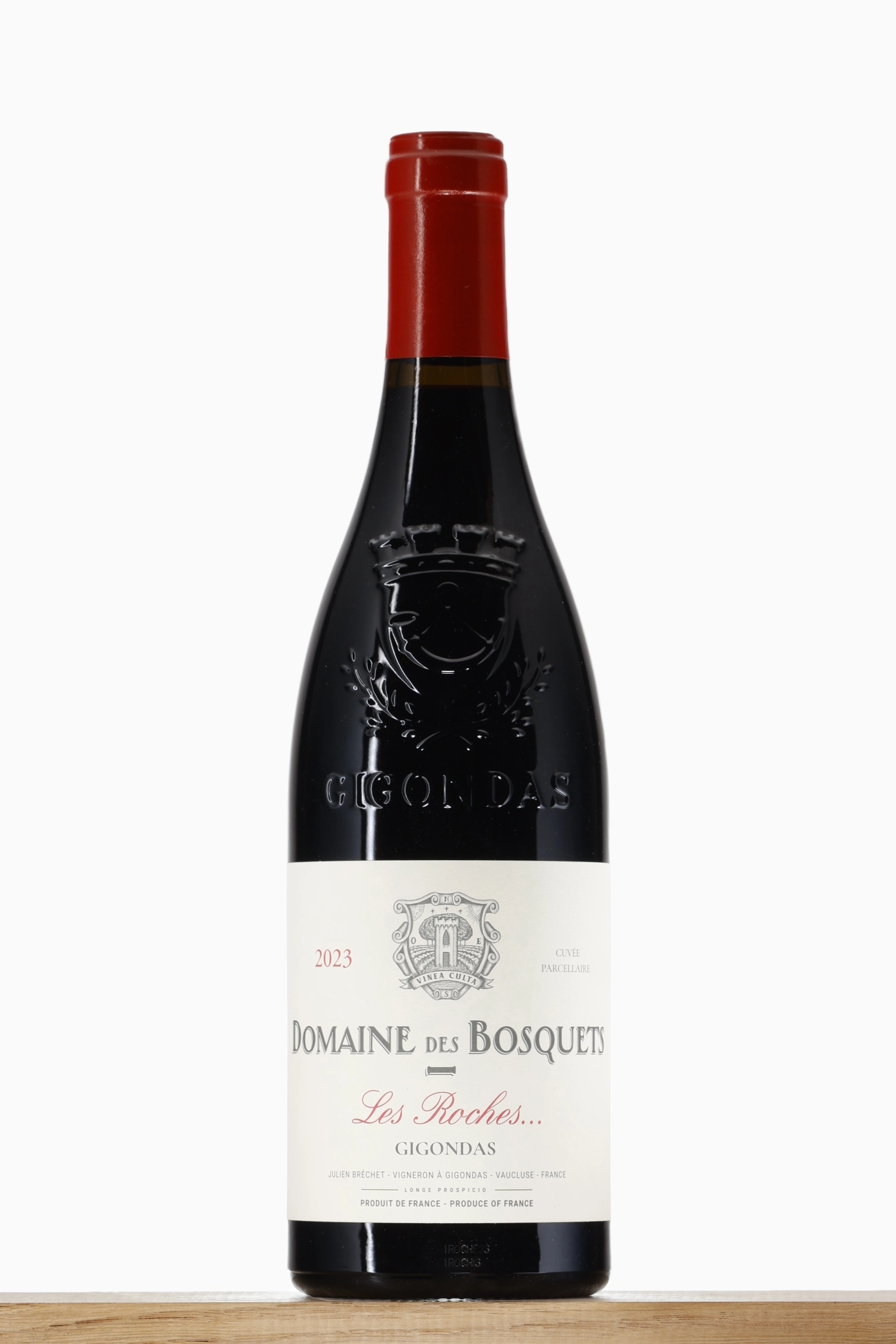 Gigondas Les Roches 2023 Domaine des Bosquets
