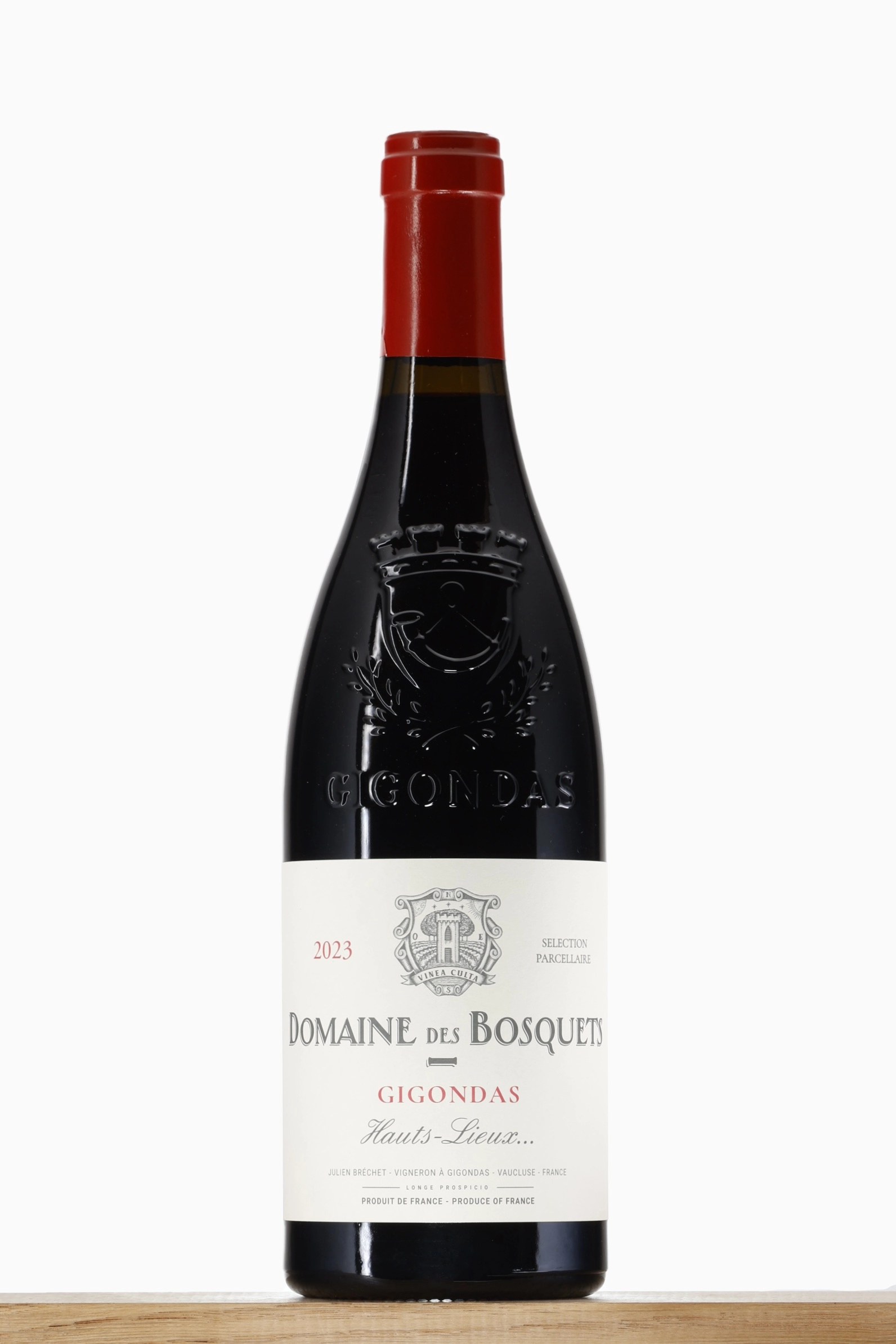 Gigondas Hauts-Lieux 2023 Domaine des Bosquets