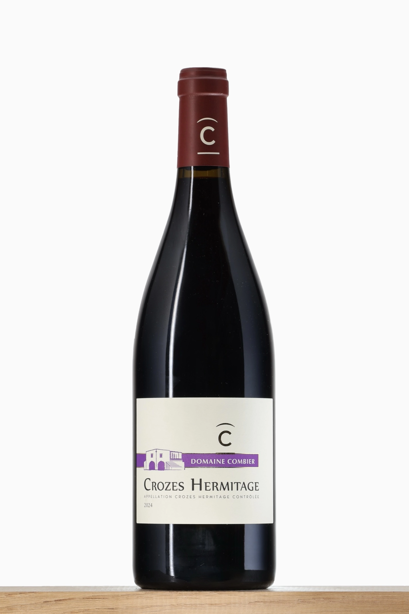Crozes Hermitage rouge 2024 Domaine Combier
