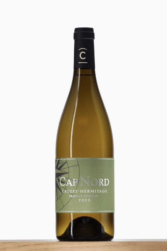 Crozes Hermitage blanc Cap Nord 2023 Domaine Combier
