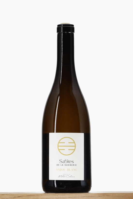 Anjou Blanc Sables de la Gagnerie 2024 Domaine du Matin Calme