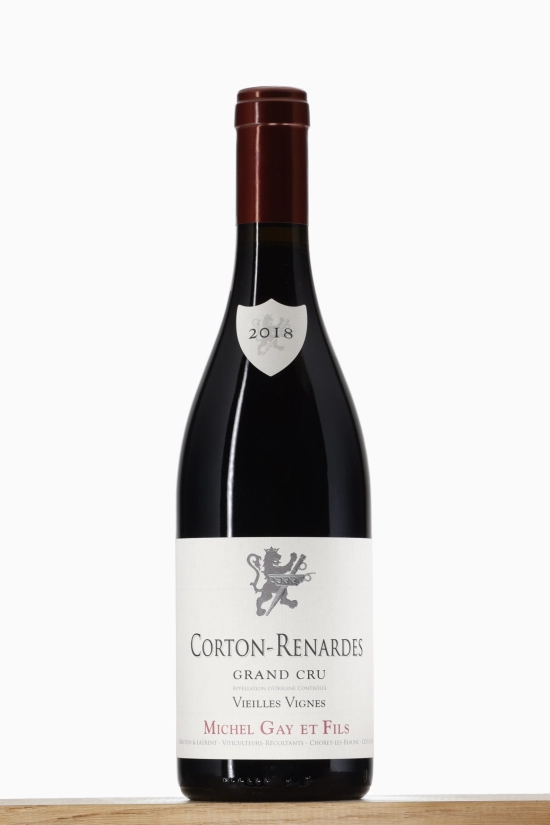 Corton Renardes Grand Cru 2018 Domaine Michel Gay
