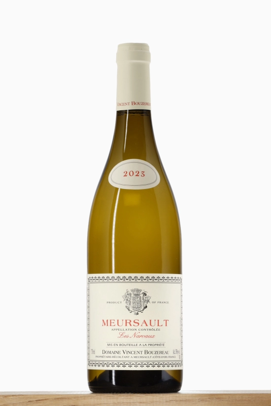 Meursault Narvaux 2023 Domaine Vincent Bouzereau