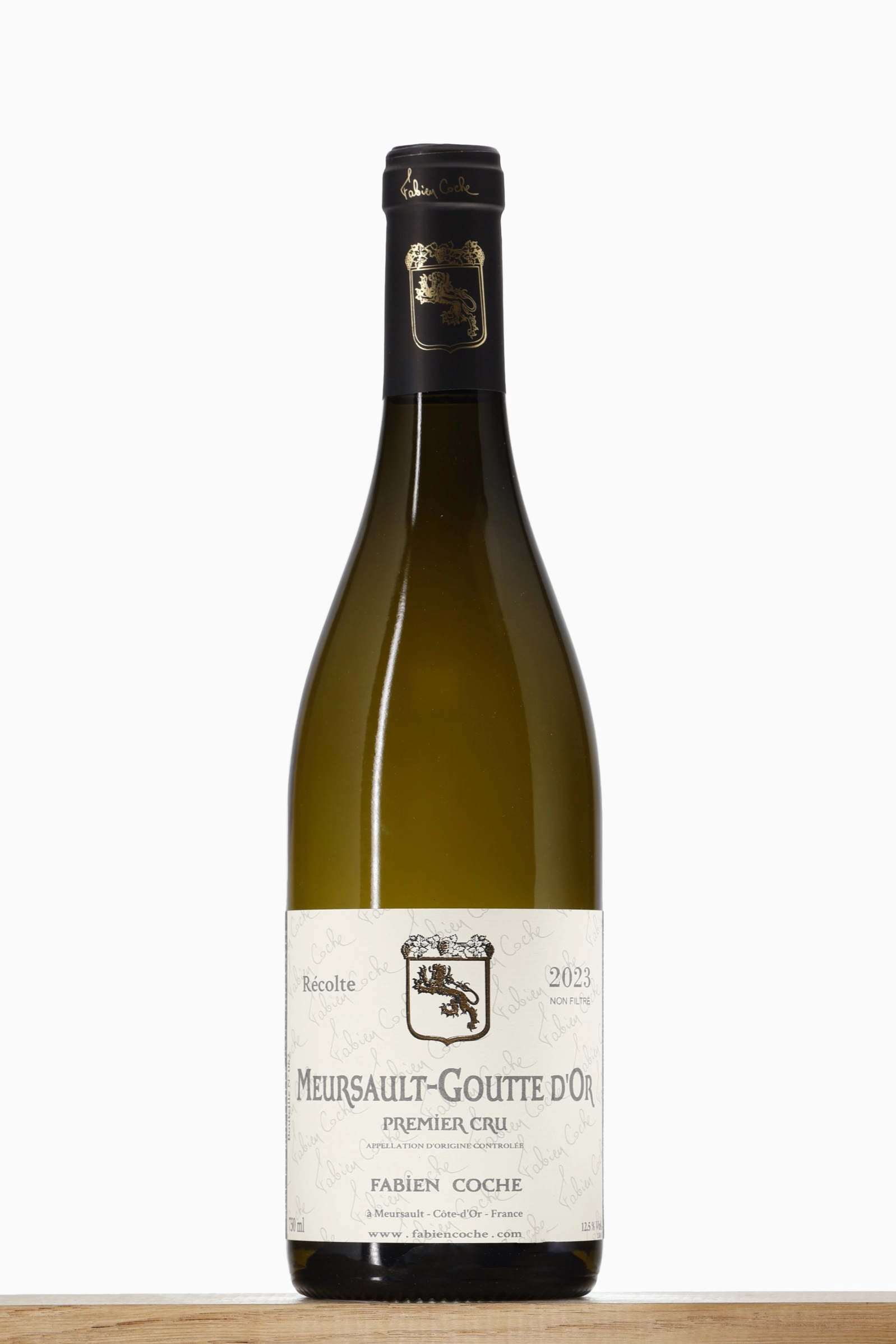Meursault 1er cru Goutte d'Or 2023 Fabien Coche