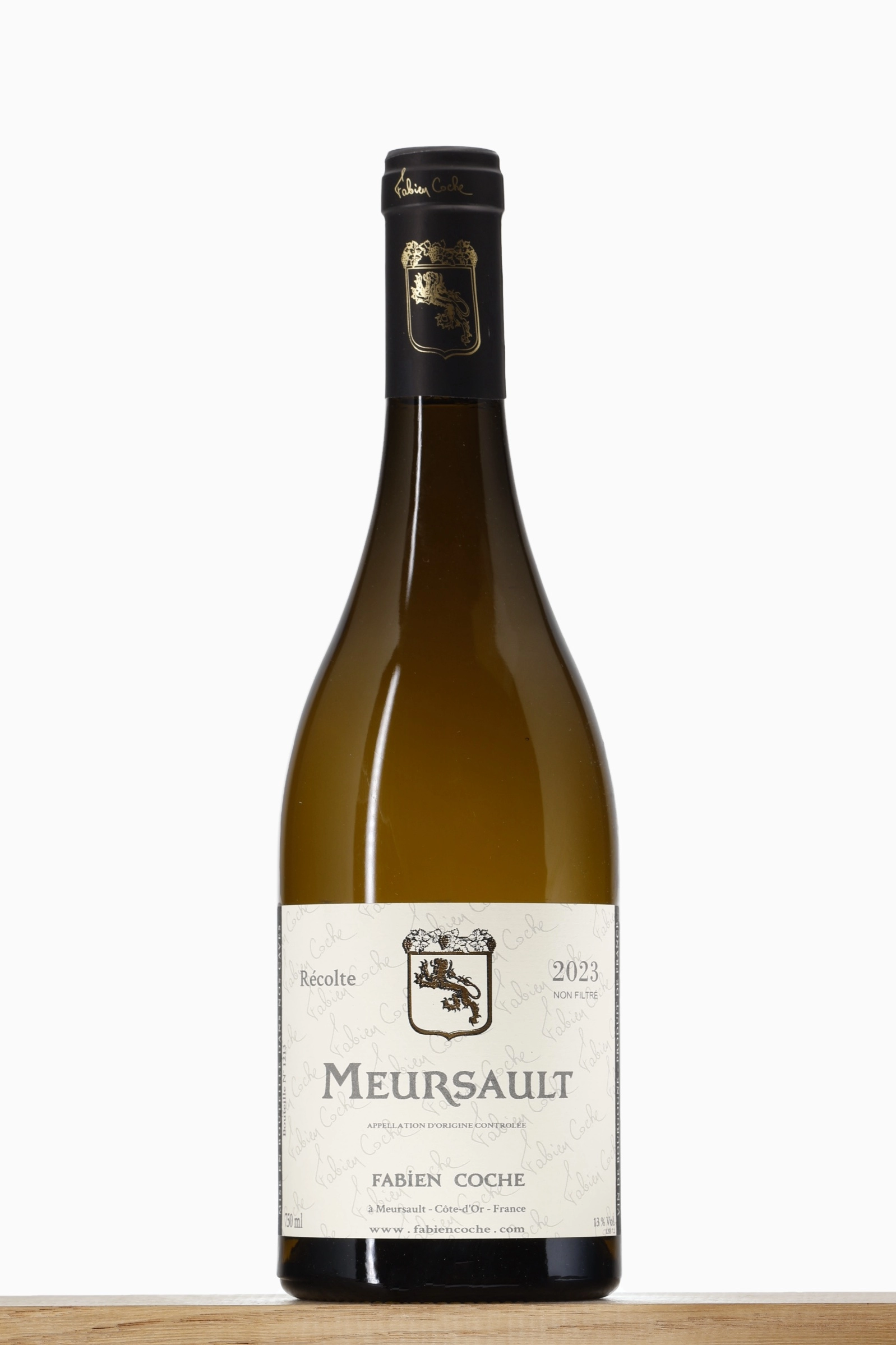 Meursault 2023 Fabien Coche