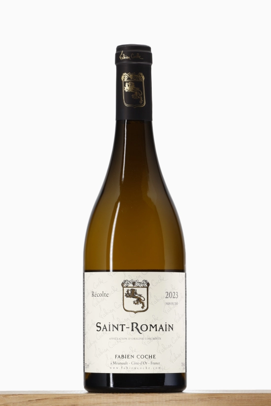 Saint Romain blanc 2023 Domaine Fabien Coche