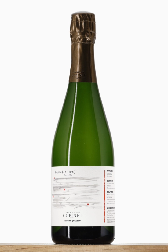 Champagne Extra Quality Marie Copinet