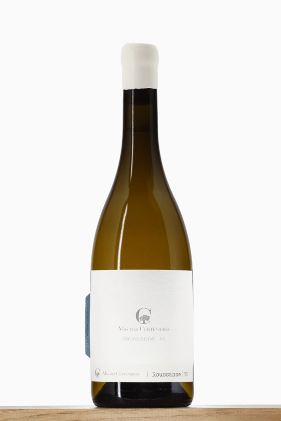 Costières de Nîmes Roussanne VV 2024 Clos des Centenaires