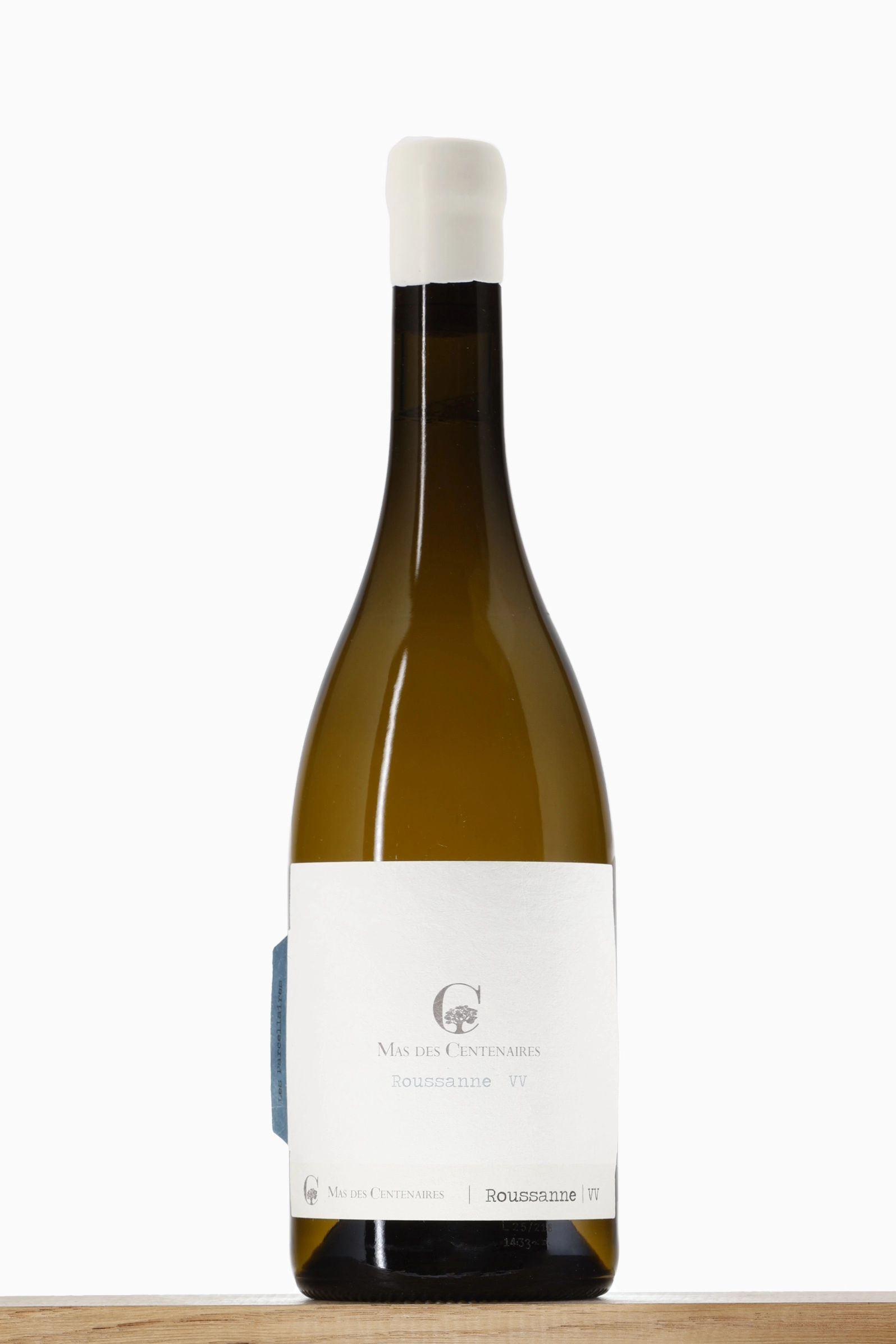 Costières de Nîmes Roussanne VV 2024 Clos des Centenaires