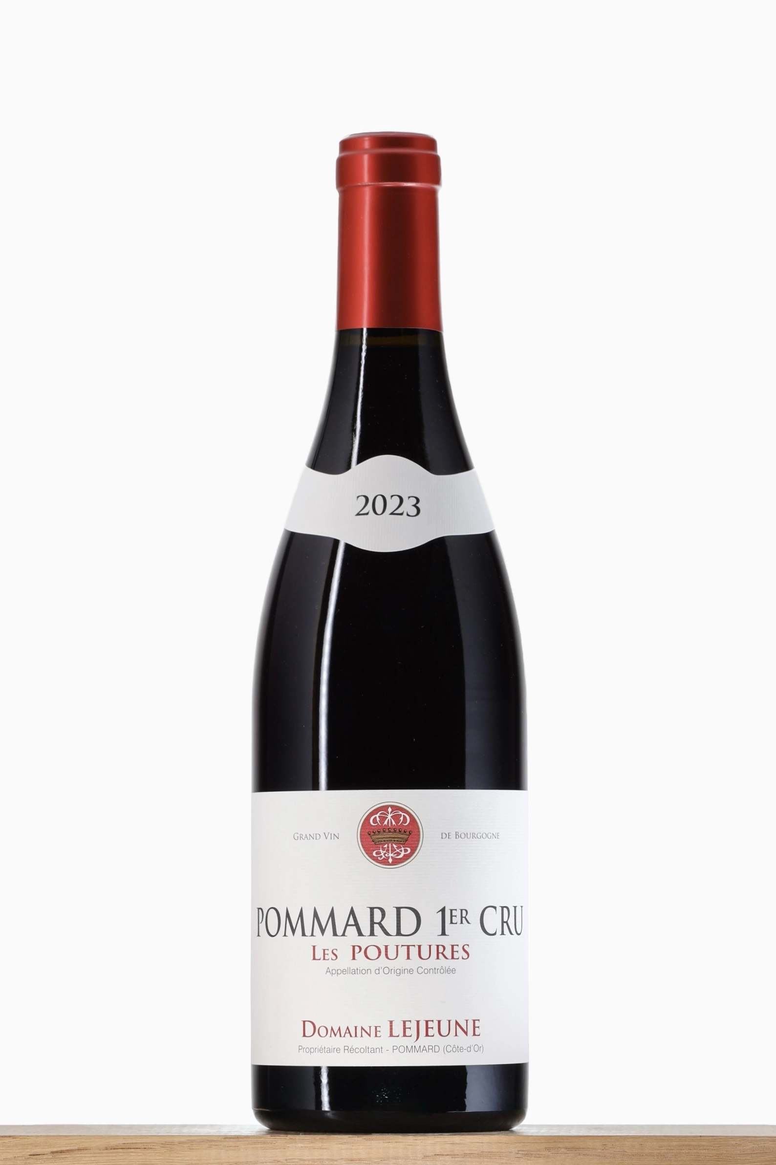 Pommard 1er Cru Les Poutures 2023 Domaine Lejeune