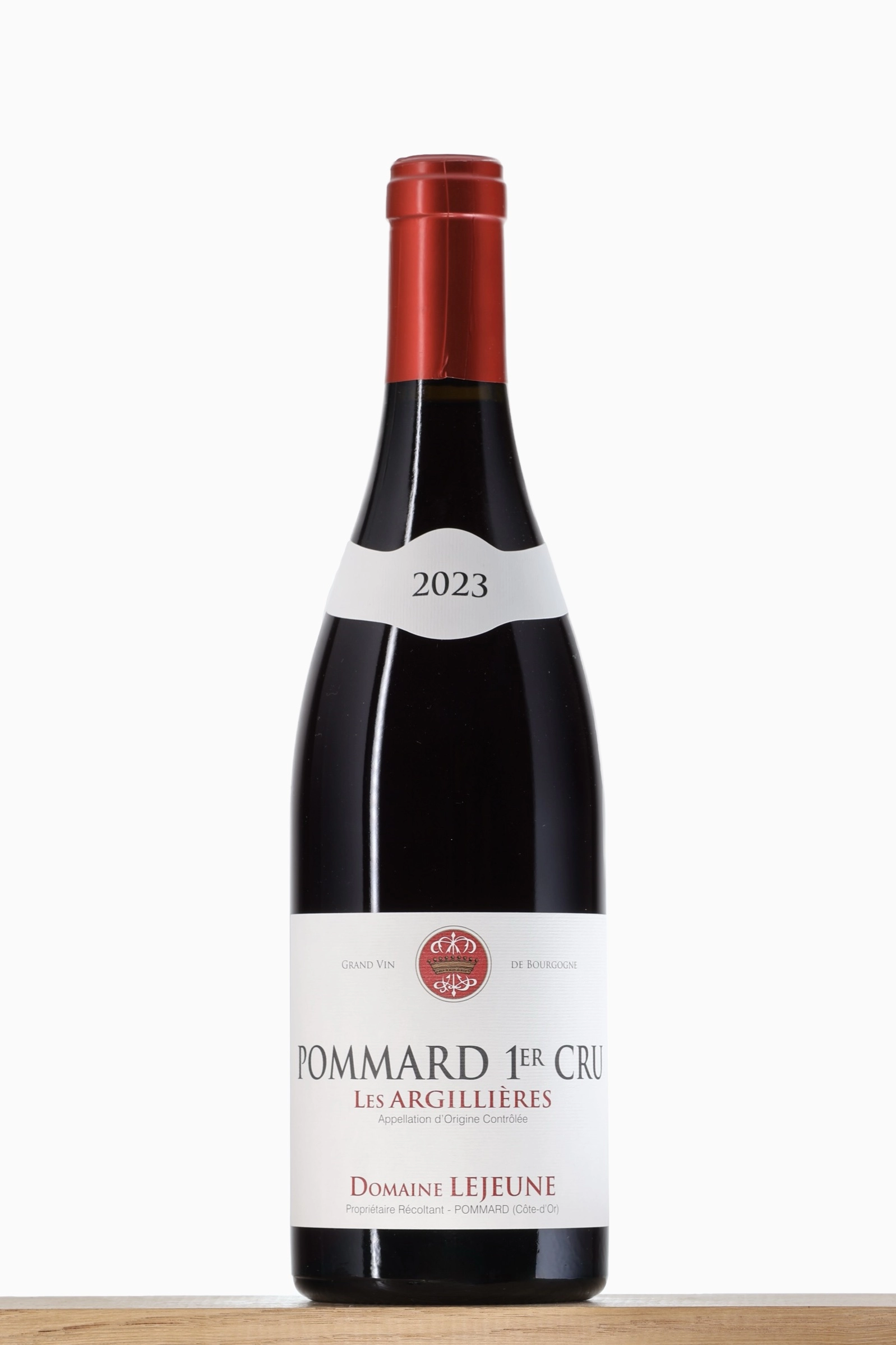 Pommard 1er Cru Les Argillières 2023 Domaine Lejeune