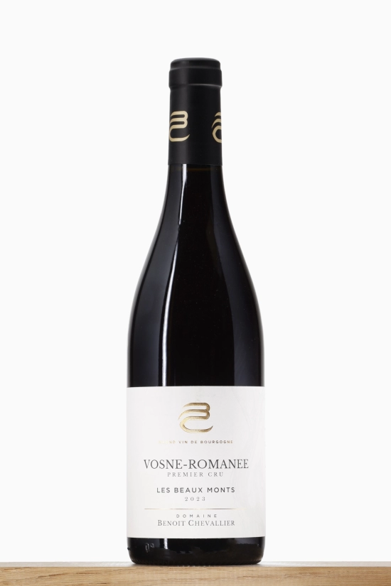 Vosne Romanée 1er cru Les Beaux Monts 2023 Domaine Benoit Chevallier
