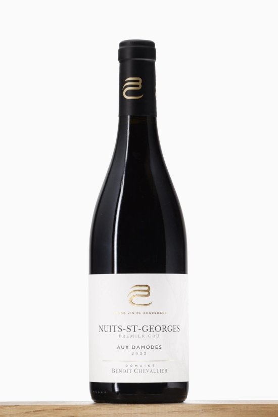 Nuits St Georges 1er cru Aux Damodes 2023 Domaine Benoit Chevallier