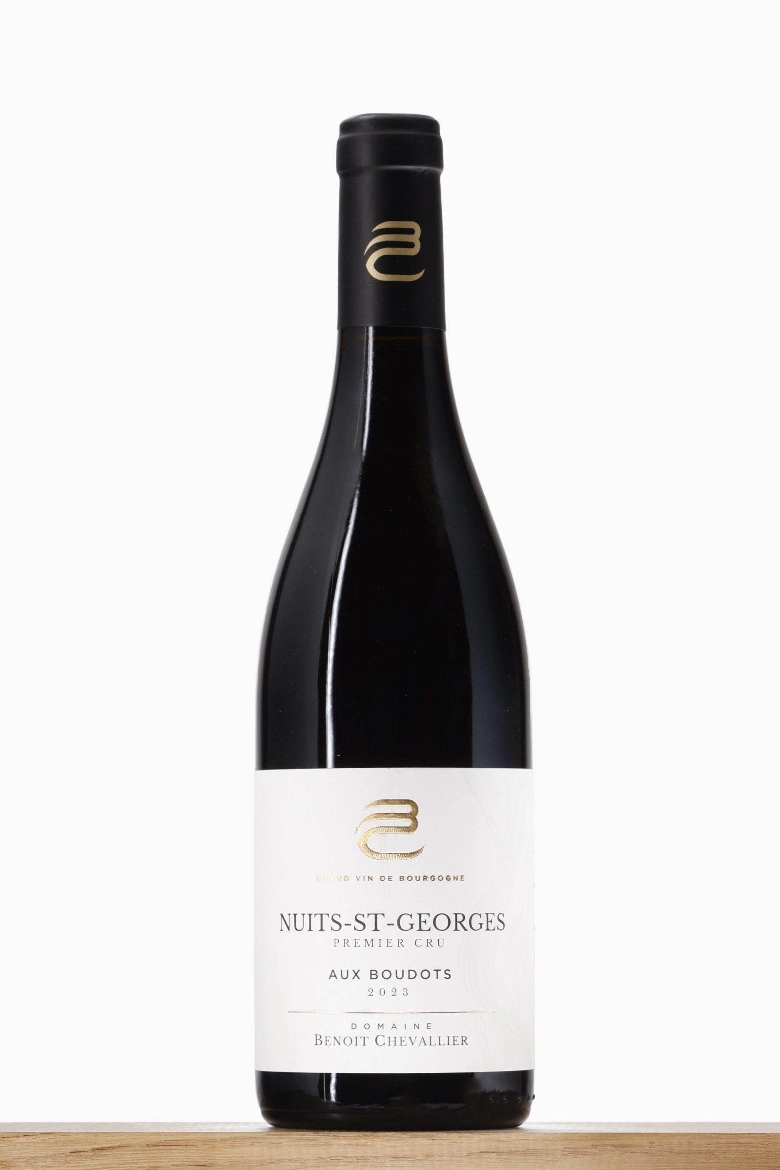 Nuits St Georges 1er cru Les Boudots 2023 Domaine Benoit Chevallier