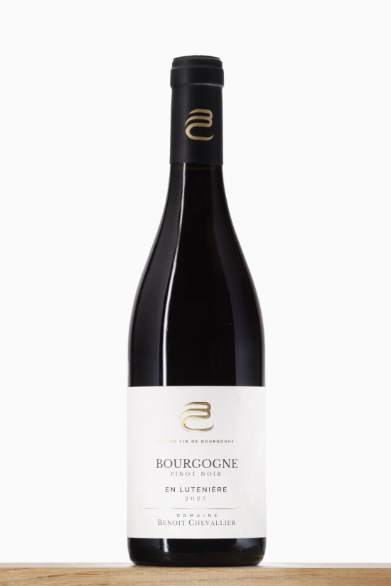 Bourgogne En Lutenière 2023 Domaine Benoit Chevallier