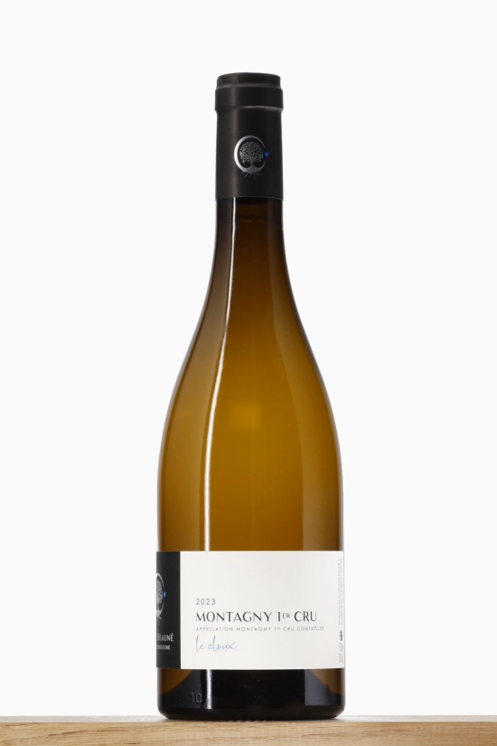 Montagny 1er cru Le Cloux 2023 Domaine Aline Beauné