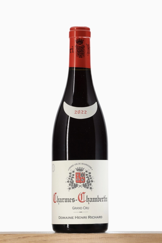 Charmes Chambertin Grand Cru 2022 Domaine Henri Richard