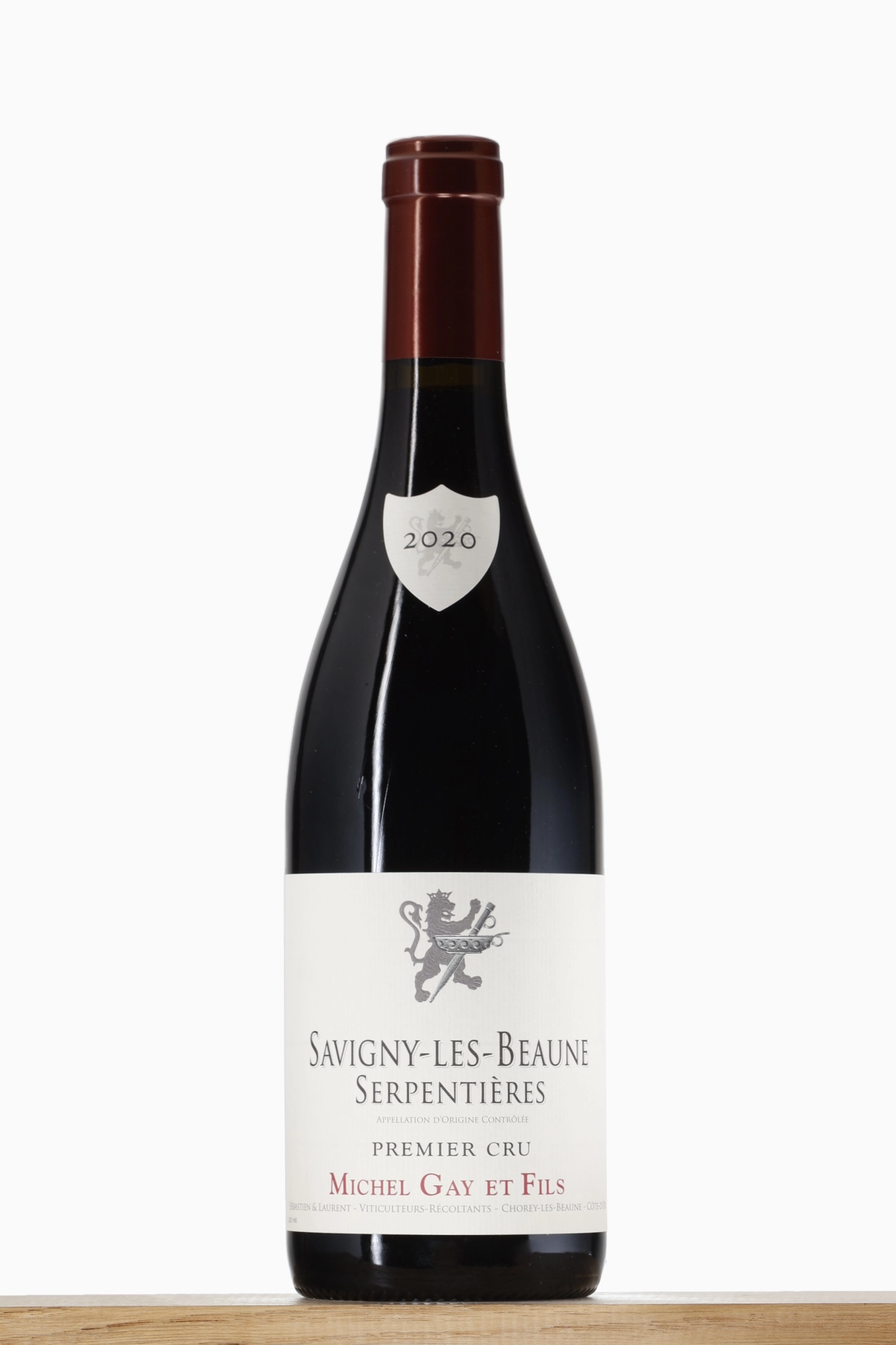 Savigny Les Beaune 1er cru Serpentières 2020 Domaine Michel Gay