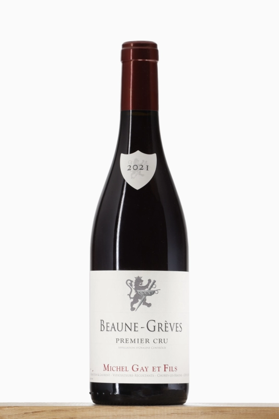 Beaune 1er cru Grèves 2021 Domaine Michel Gay