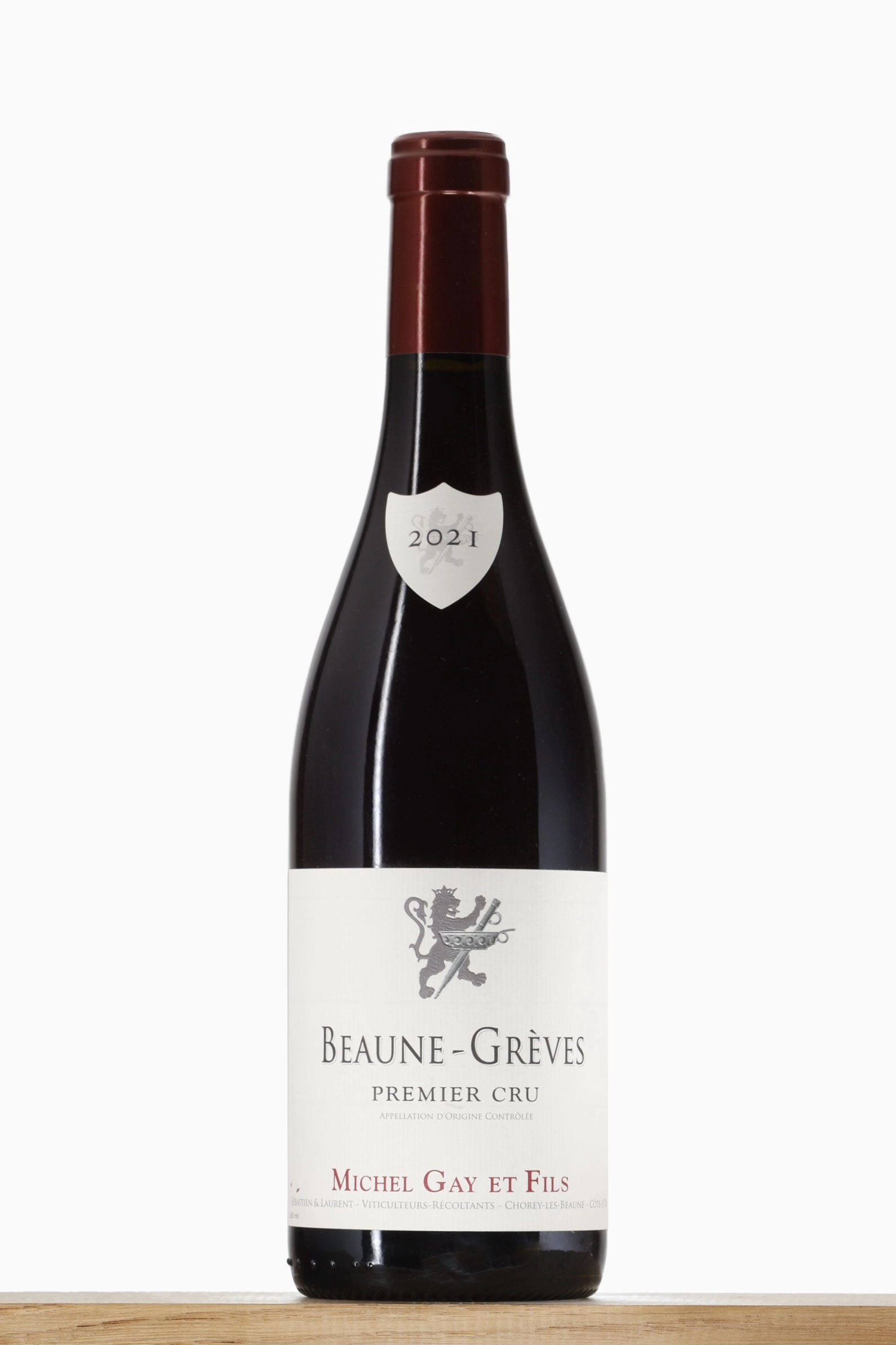 Beaune 1er cru Grèves 2021 Domaine Michel Gay