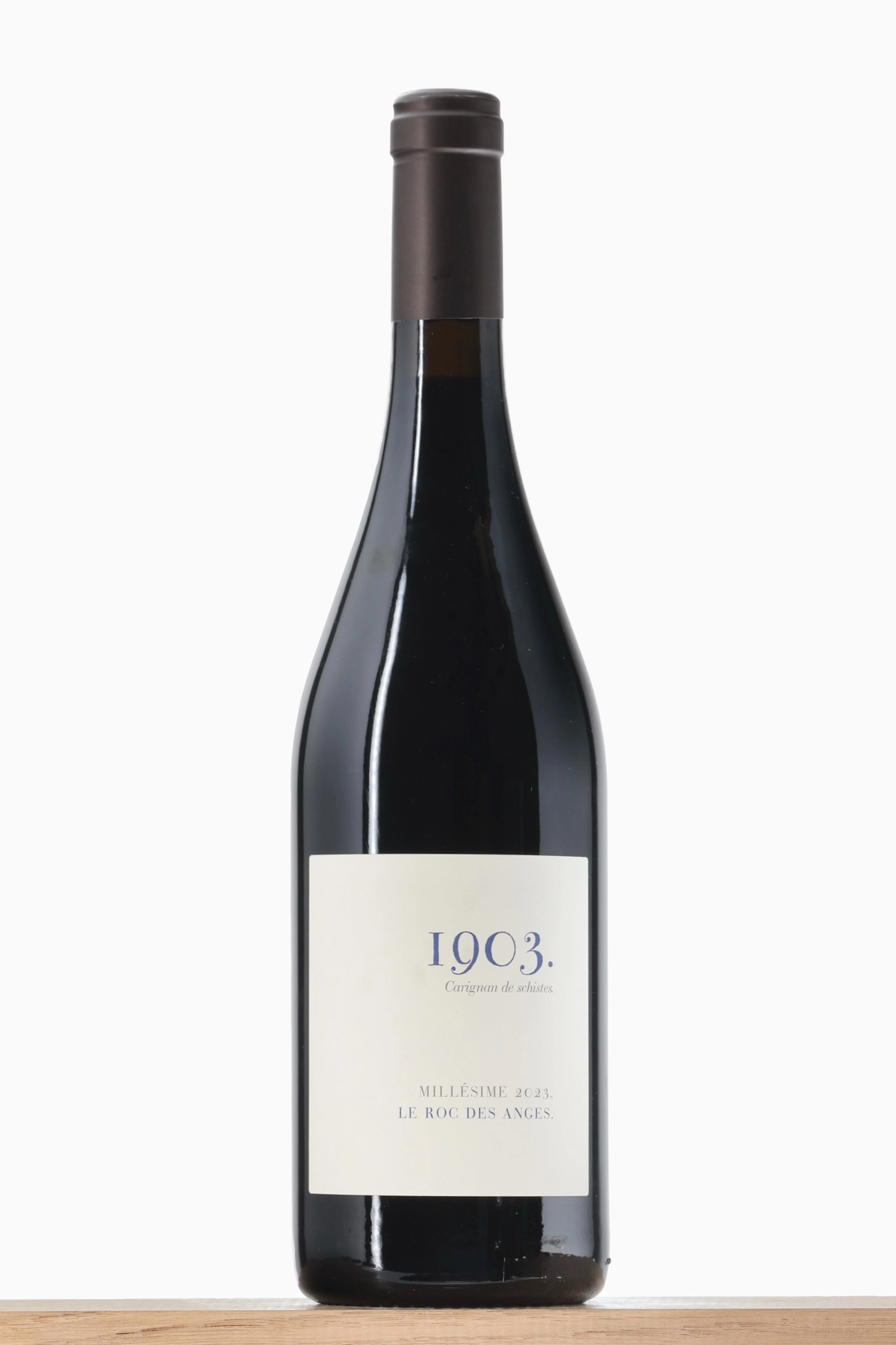 Carignan 1903 2023 Roc des Anges