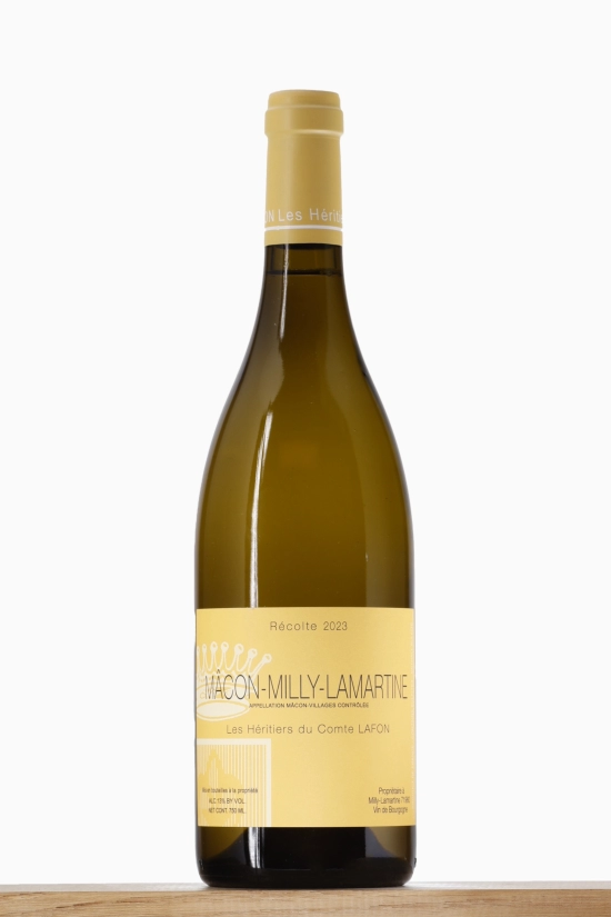 Macon-Milly-Lamartine 2023 Héritiers des Comtes Lafon