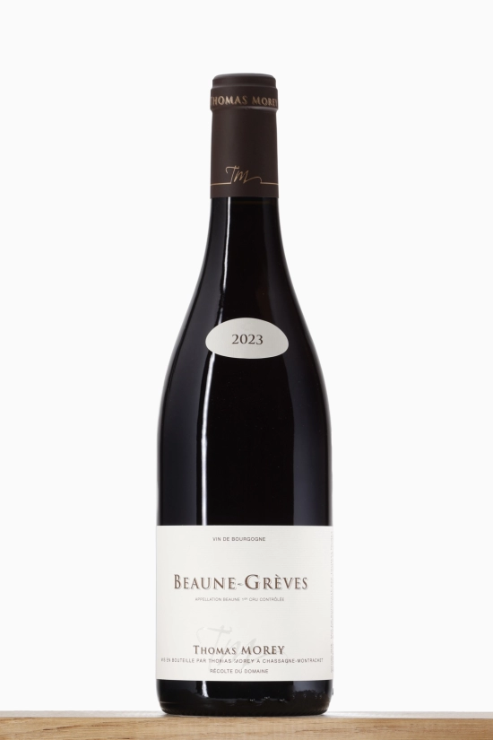 Beaune 1er cru Les Grèves 2023 Domaine Thomas Morey