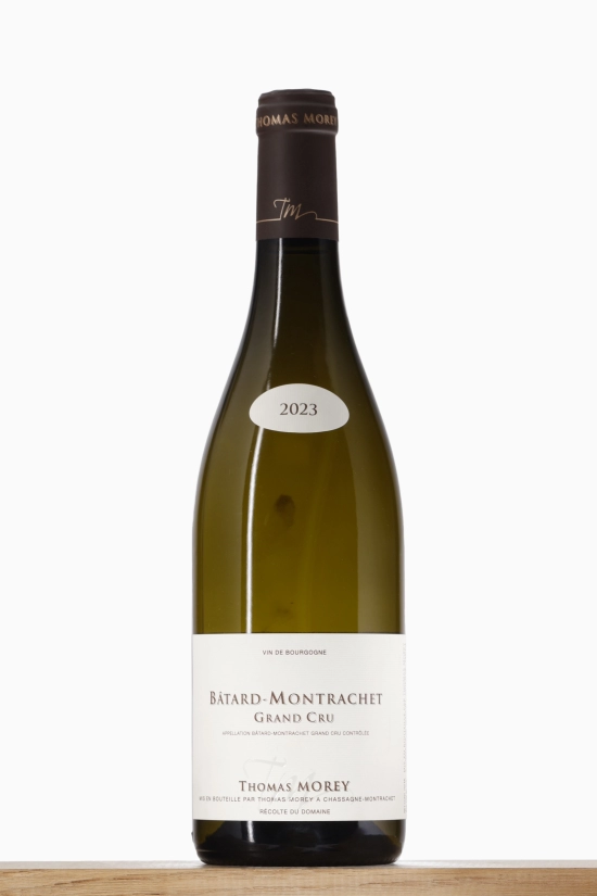 Bâtard Montrachet Grand Cru 2023 Domaine Thomas Morey